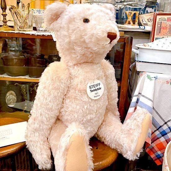 2004年 ＊「 テディベア 1921 レプリカ ＊ Teddybear 1921 Replica