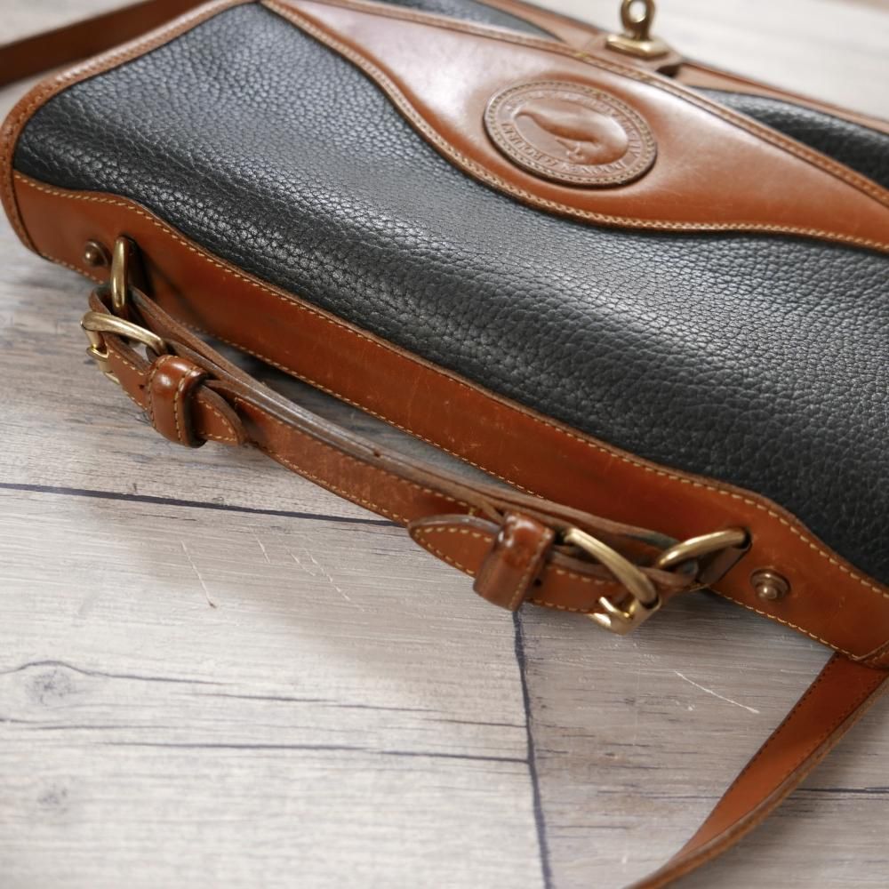 DOONEY&BOURKE/ドゥーニーアンドバーク ヴィンテージレザーショルダー