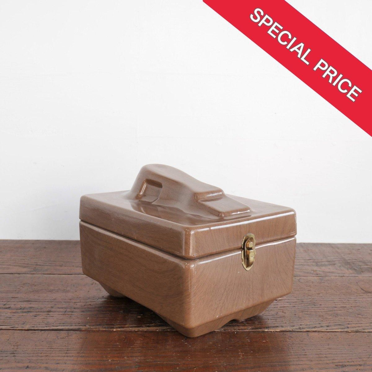 シューズケア ヴィンテージ 靴磨き -通販-ローズボールアンティークス