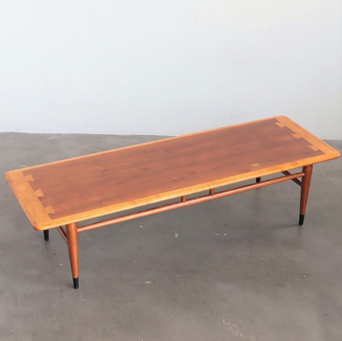 3818 60s 【lane】 レーン ローテーブル ミッドセンチュリー -通販