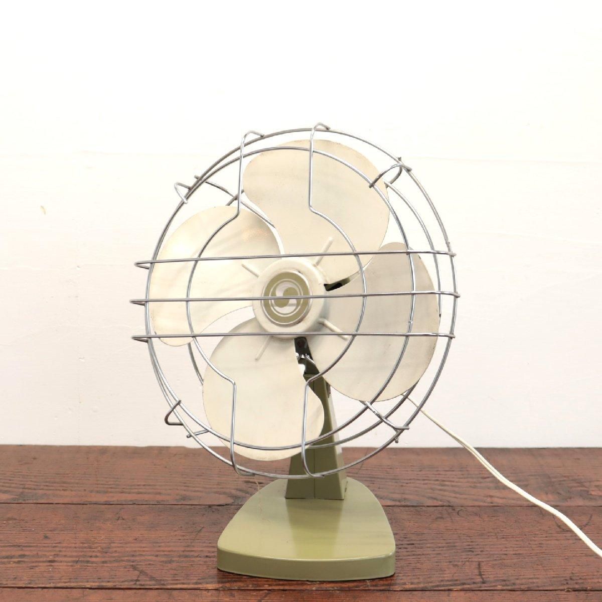 アメリカ ヴィンテージ 扇風機 卓上ファン -通販-ローズボール