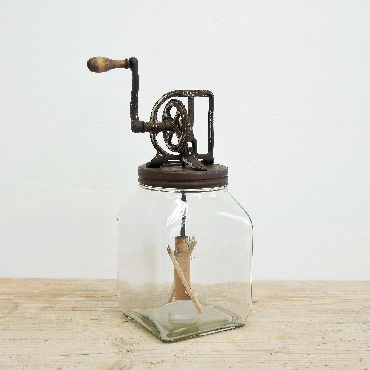 アンティーク アメリカ ヴィンテージ 攪拌機 -通販-ローズボール