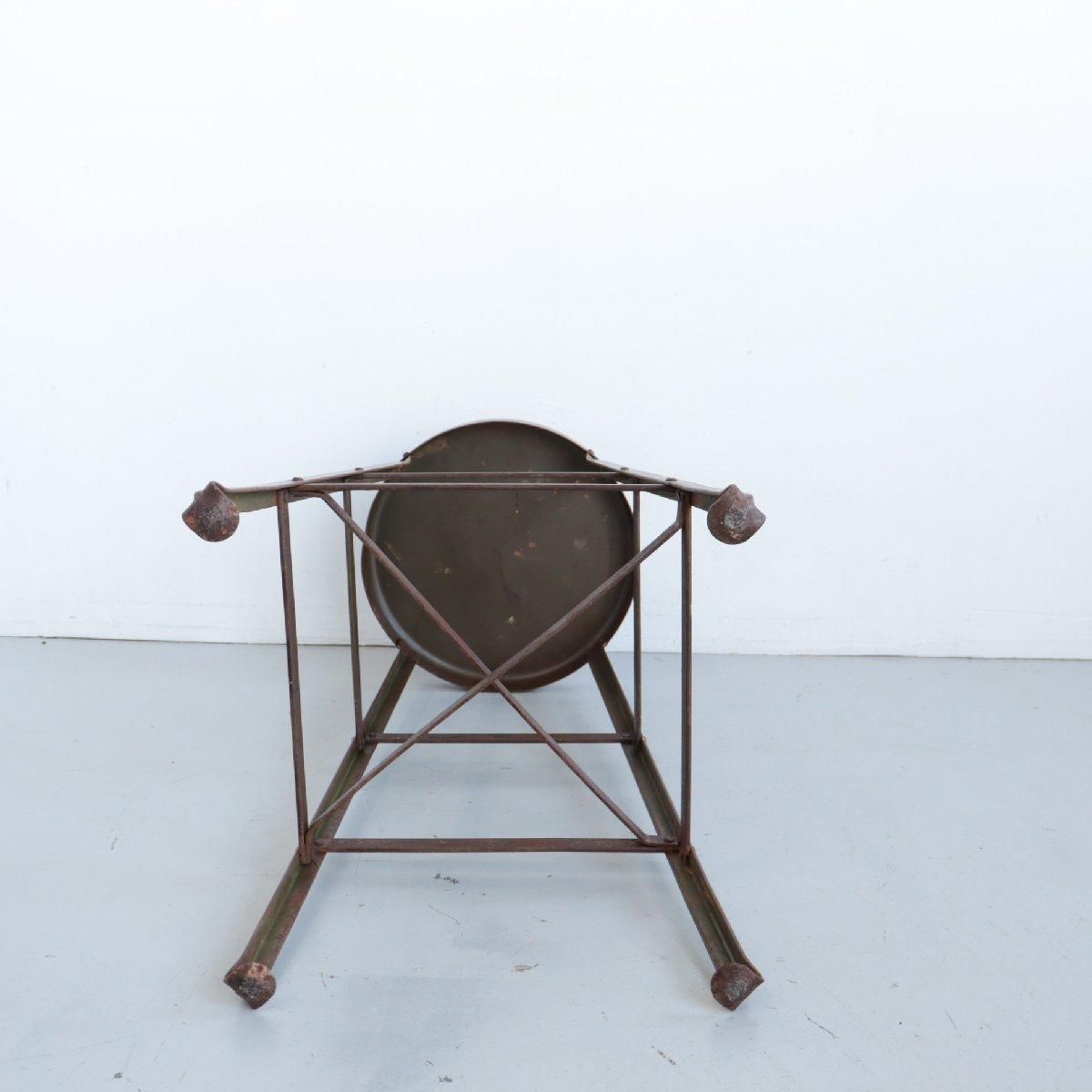 ヴィンテージ インダストリアルスツール 椅子 -通販-ローズボール