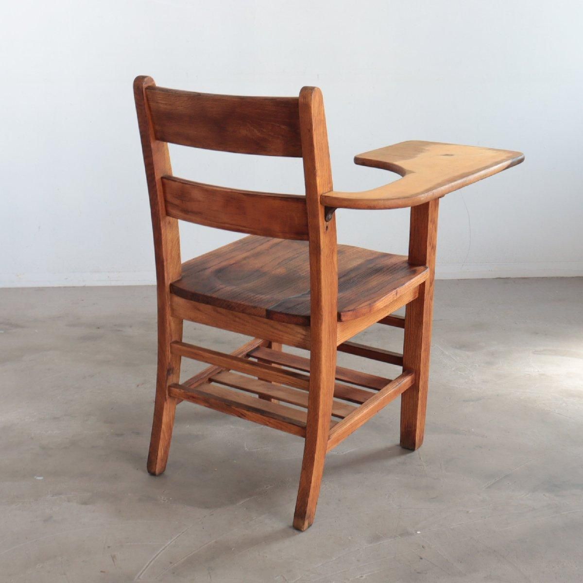 テーブルセットチェア アンティーク アメリカ ヴィンテージ 木製 椅子