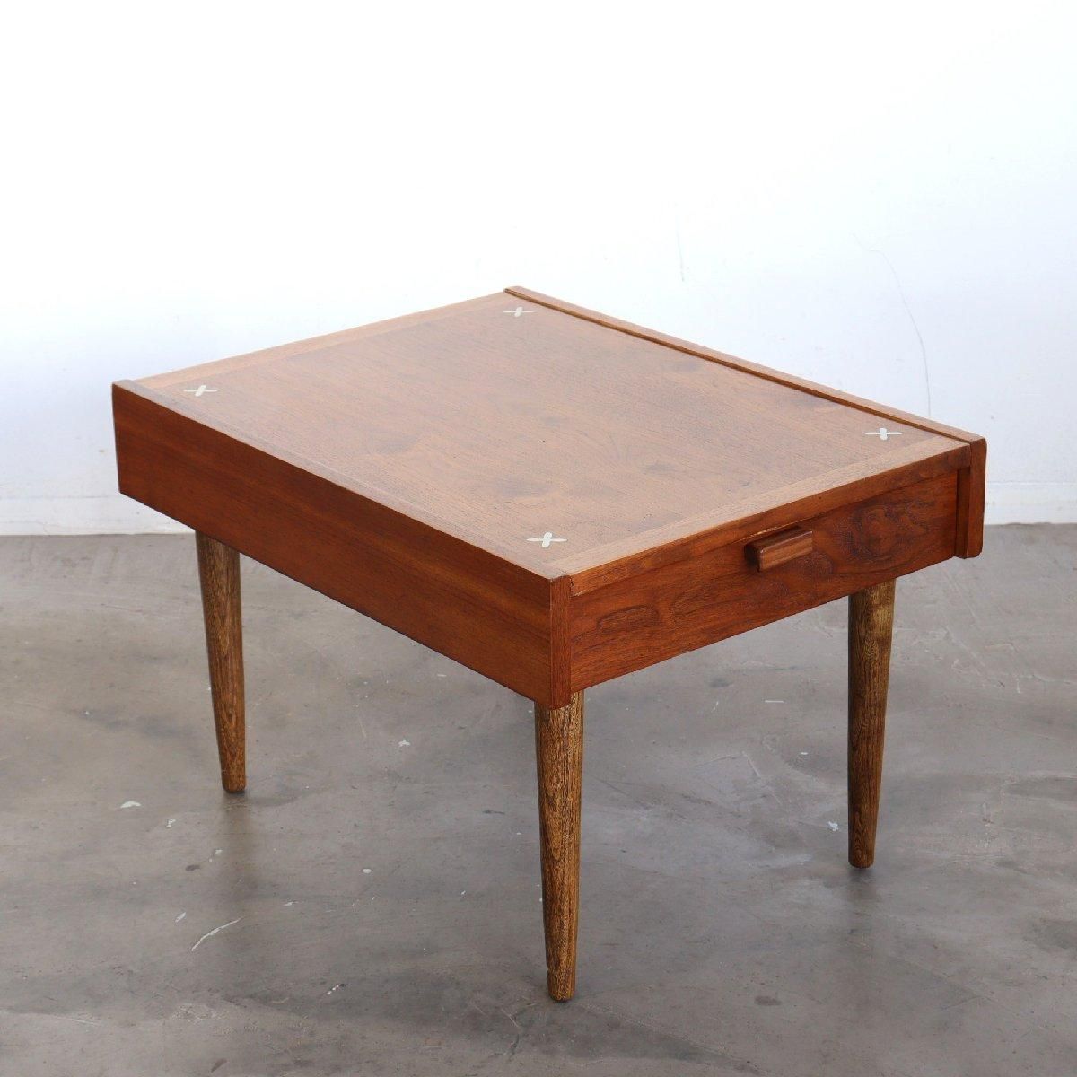 コーヒーテーブル ヴィンテージ アメリカ -通販-ローズボール