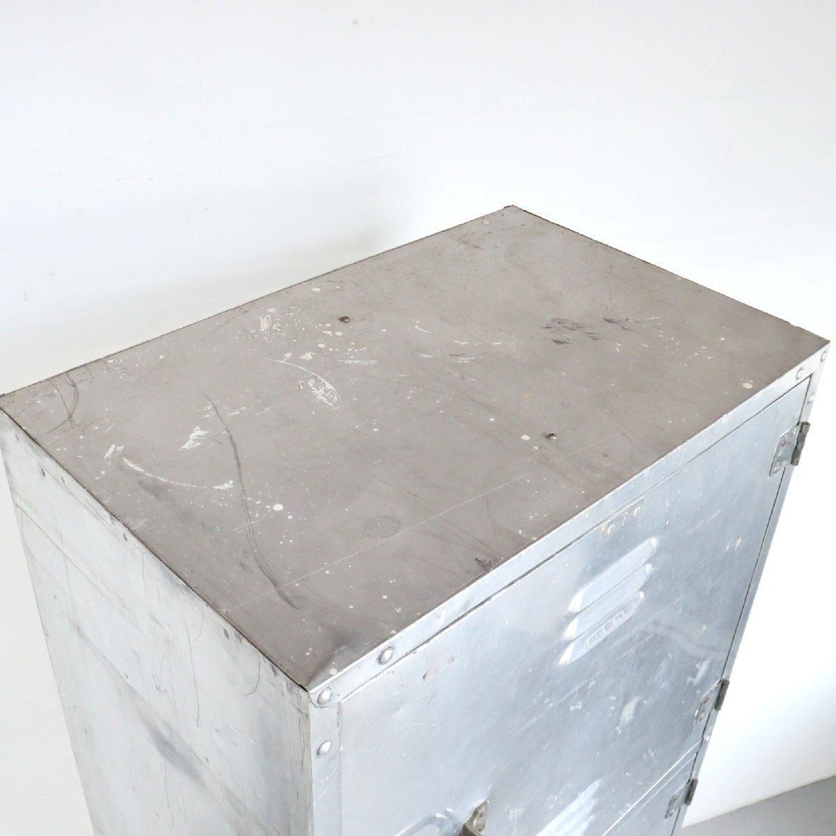 40s U.S.NAVY ロッカー アメリカ -通販-ローズボールアンティークス