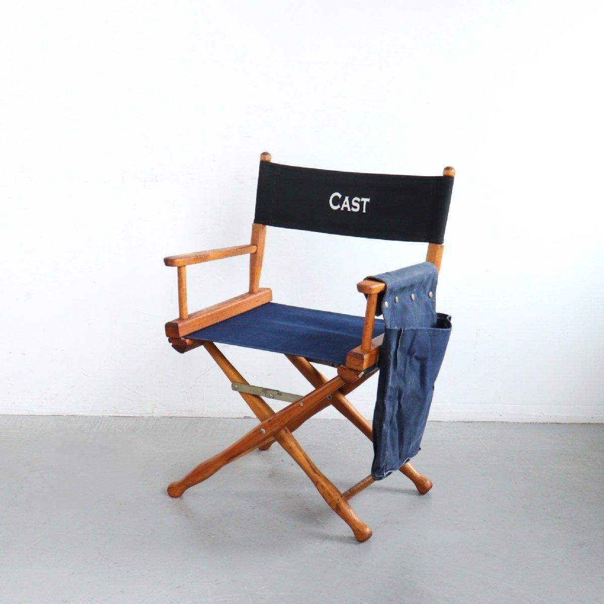 ディレクターズチェア ヴィンテージ キャンプ -通販-ローズボール
