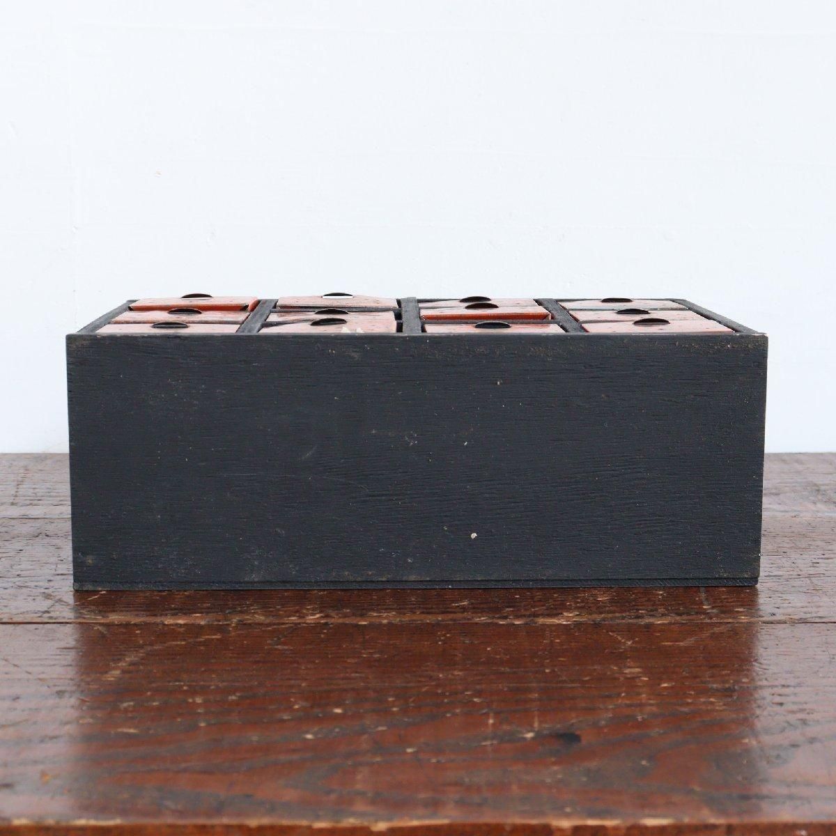 パーツキャビネット 50s DORMAN社製 -通販-ローズボールアンティークス