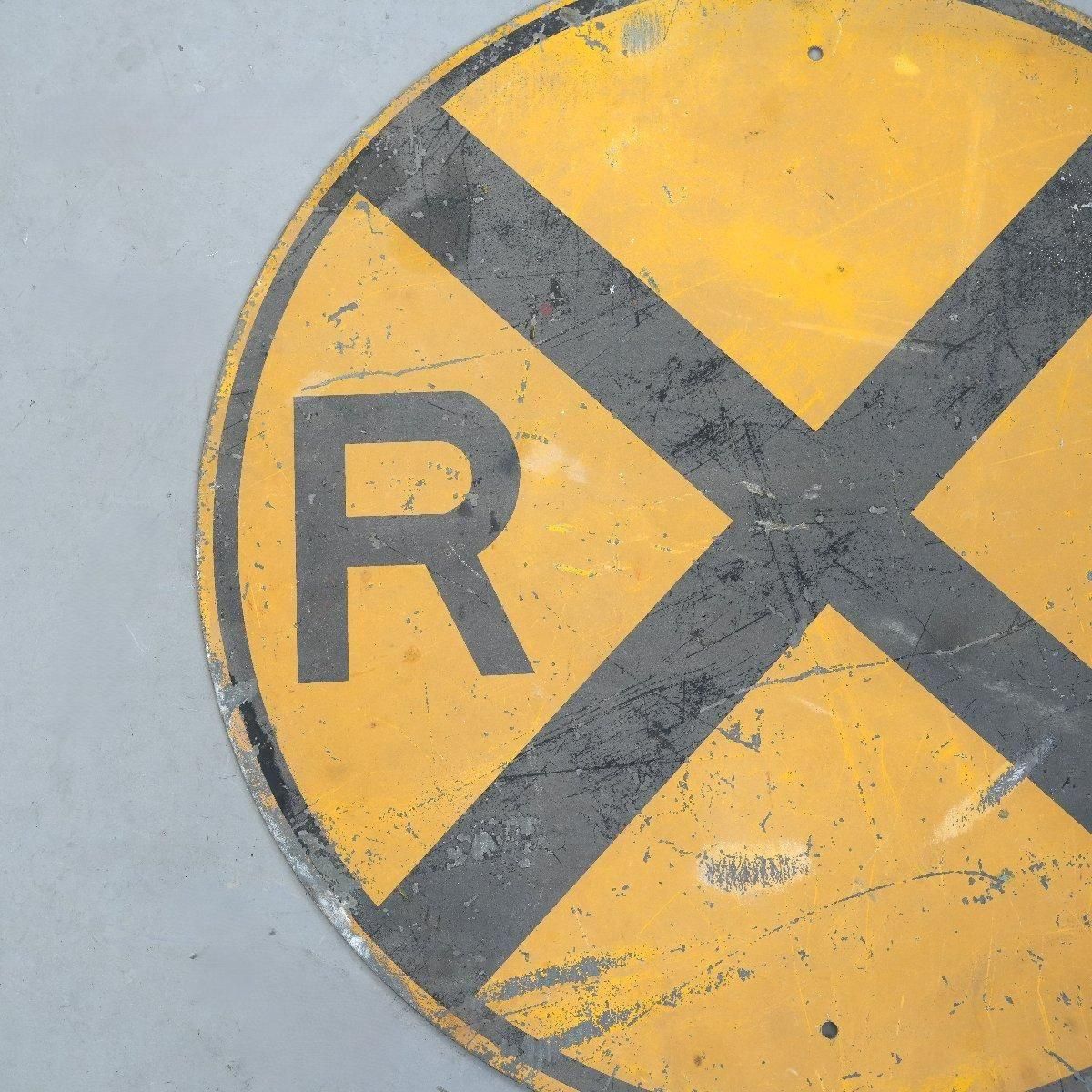 サイン アメリカ 看板 道路標識 -通販-ローズボールアンティークス