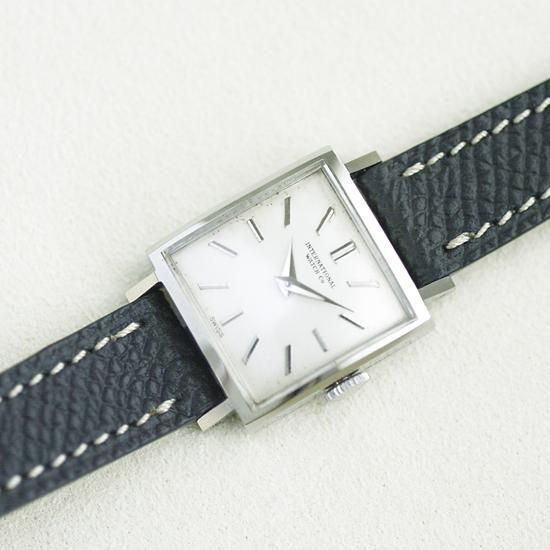 IWC[インターナショナルウォッチカンパニー] Square Ladies Dress