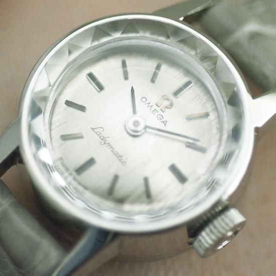 オメガ OMEGA｜レディースマティック｜自動巻き・1960年代製