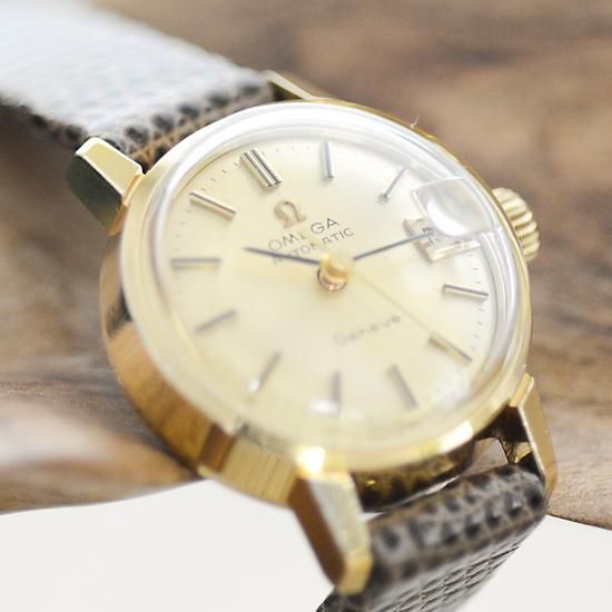 オメガ OMEGA｜ジュネーブ｜自動巻き・1960年代製｜アンティーク