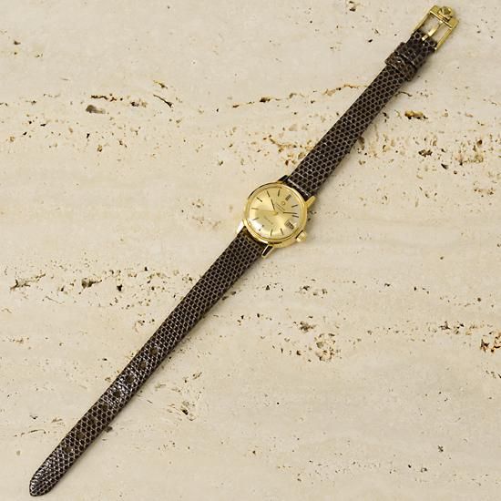 オメガ OMEGA｜ジュネーブ｜自動巻き・1960年代製｜アンティーク