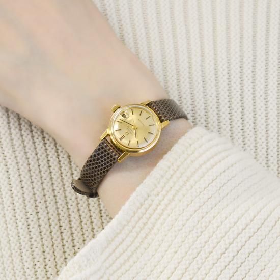 オメガ OMEGA｜ジュネーブ｜自動巻き・1960年代製｜アンティーク