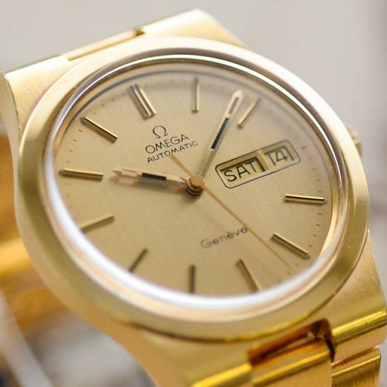 オメガ OMEGA｜ジュネーブ｜自動巻き・1970年代頃製｜アンティーク