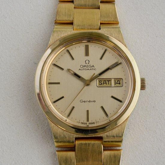 オメガ OMEGA｜ジュネーブ｜自動巻き・1970年代頃製｜アンティーク