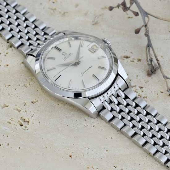 オメガ OMEGA｜シーマスター｜自動巻き・1962年頃製｜アンティーク