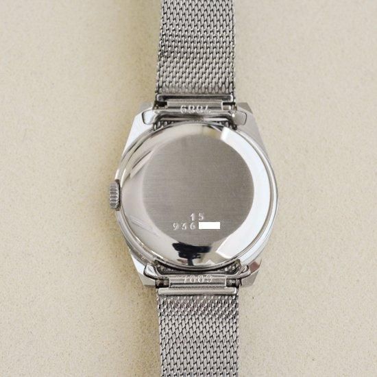 ロンジン LONGINES｜ラウンド｜手巻き・1970年代製｜アンティーク