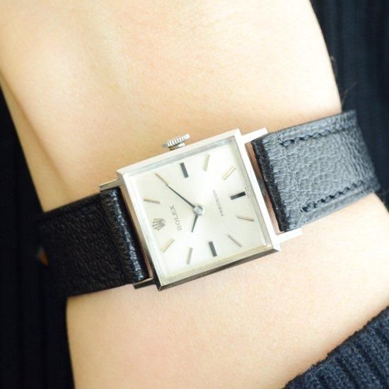 ロレックス ROLEX｜PRECISION プレシジョン ｜手巻き・1960年代製