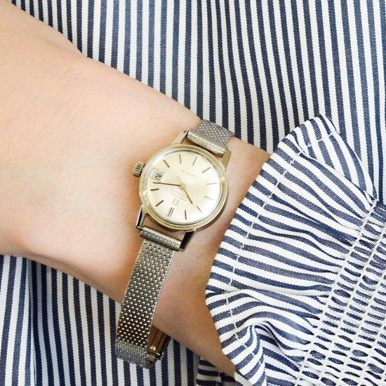 オメガ OMEGA｜ジュネーブ｜Seamaster｜自動巻き・1969年製