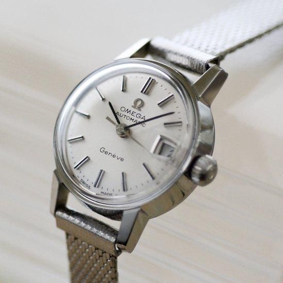 オメガ OMEGA｜ジュネーブ｜Seamaster｜自動巻き・1969年製