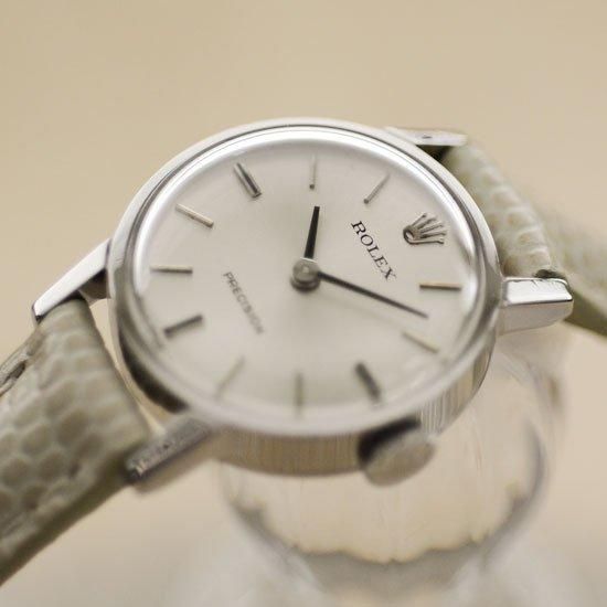 ロレックス ROLEX｜PRECISION プレシジョン ｜手巻き・1960年代製