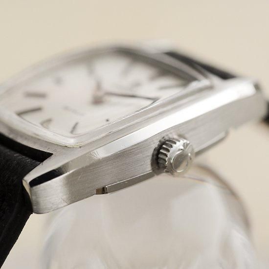 オメガ OMEGA ｜DE VILLE・デ・ヴィル｜手巻き・1970年代製