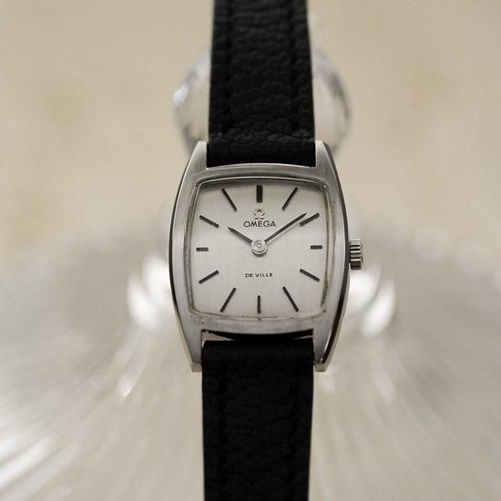 オメガ OMEGA ｜DE VILLE・デ・ヴィル｜手巻き・1970年代製