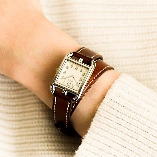 エルメス HERMES｜ケープコッド｜クォーツ・2000年代製｜アンティーク