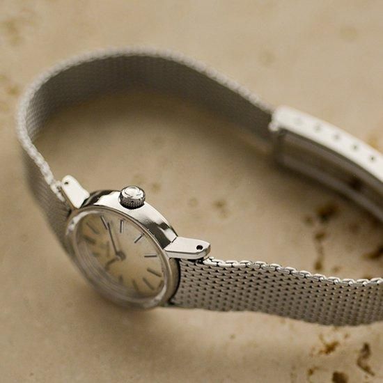 オメガ OMEGA ｜手巻き・1960年代製｜アンティークレディース時計