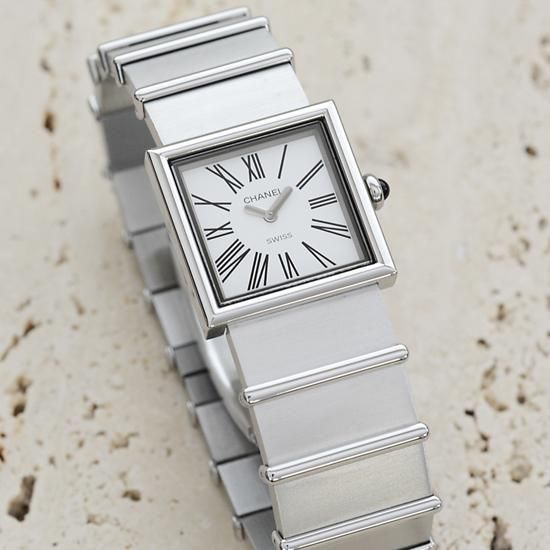 シャネル CHANEL｜マドモアゼル｜Mademoiselle｜クォーツ・2000年代製