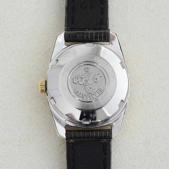 オメガ OMEGA ｜シーマスター｜自動巻き・1970年製｜アンティーク