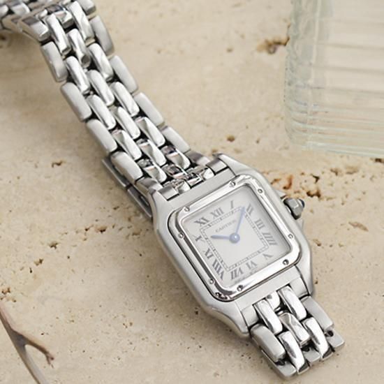 cartier カルティエ ｜パンテール SM ｜クォーツ・1980年代製