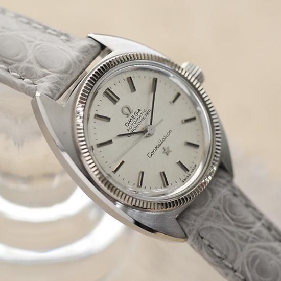 オメガ OMEGA ｜コンステレーション｜自動巻き・1968年代製