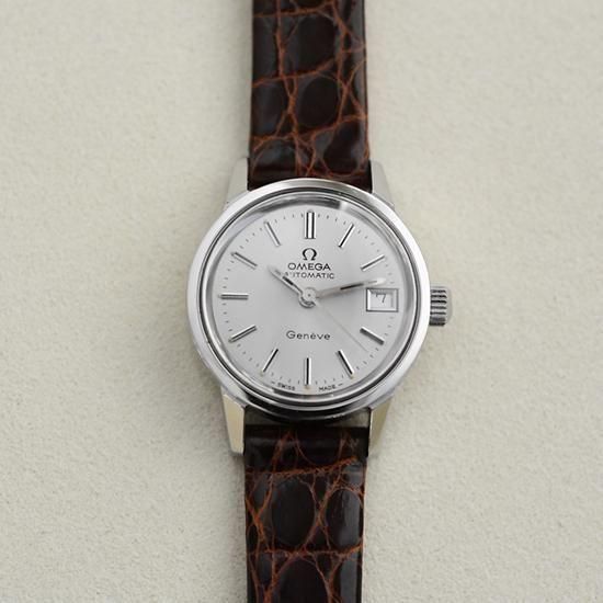 オメガ OMEGA｜ジュネーブ｜自動巻き・1971年代製｜アンティーク