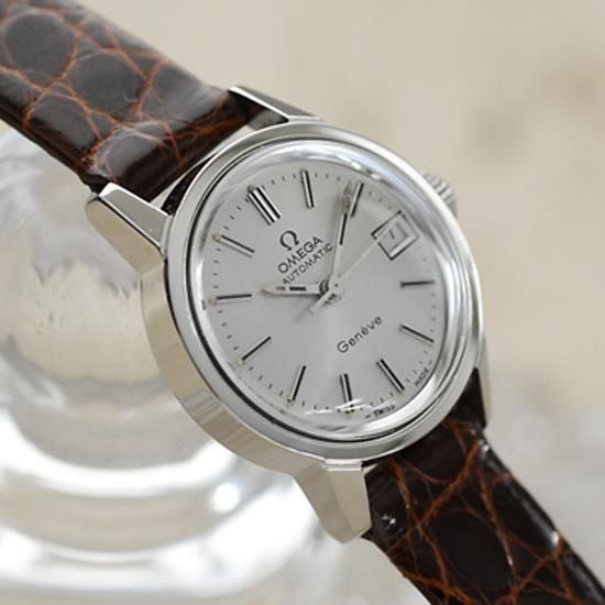 オメガ OMEGA｜ジュネーブ｜自動巻き・1971年代製｜アンティーク