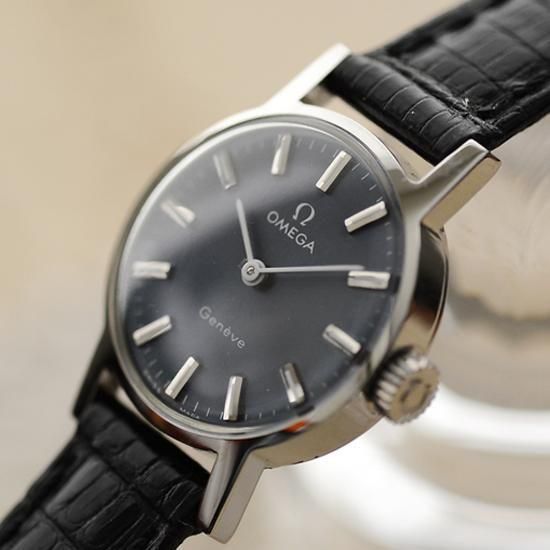 オメガ OMEGA｜ジュネーブ｜手巻き・1970年代製｜アンティーク