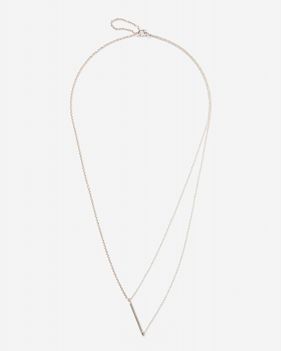 Hirotaka（ヒロタカ) Mini Spear Pearl Earring | パール ピアス