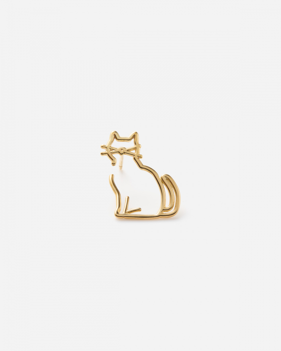 ALIITA（アリータ）MIAU Earring Single | ミャウピアスシングル