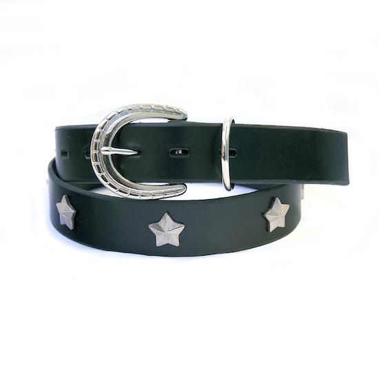 star studs belt - PEEL&LIFT