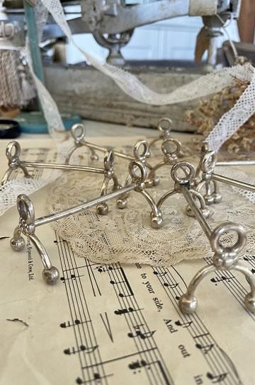 クリストフル製カトラリーレスト【パディントン】｜ブロカント