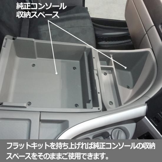 UD クオン センターフラットキット ｜ マット センターマット ベース板