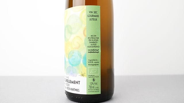 3200] tout naturellement 2022 Mathilde & Florian BECK-HARTWEG