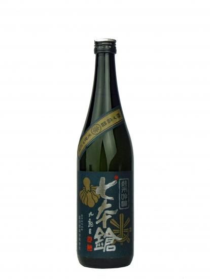 七本鎗 純米吟醸(玉栄) / かねなか酒店（地元正規特約店）