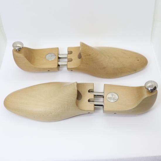 美品” JOHN LOBB（ジョンロブ）木製シューツリー/シューキーパー UK11