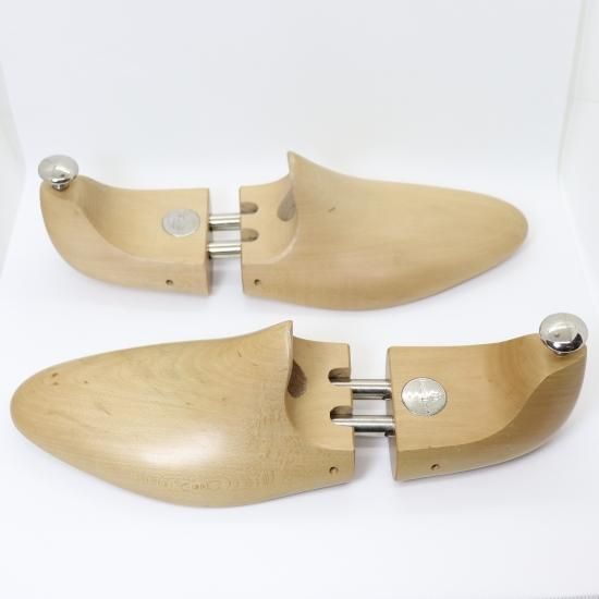 美品” JOHN LOBB（ジョンロブ）木製シューツリー/シューキーパー UK11