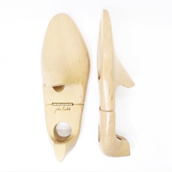 極美品” JOHN LOBB Paris（ジョンロブ パリ）ビスポーク用 木製シュー
