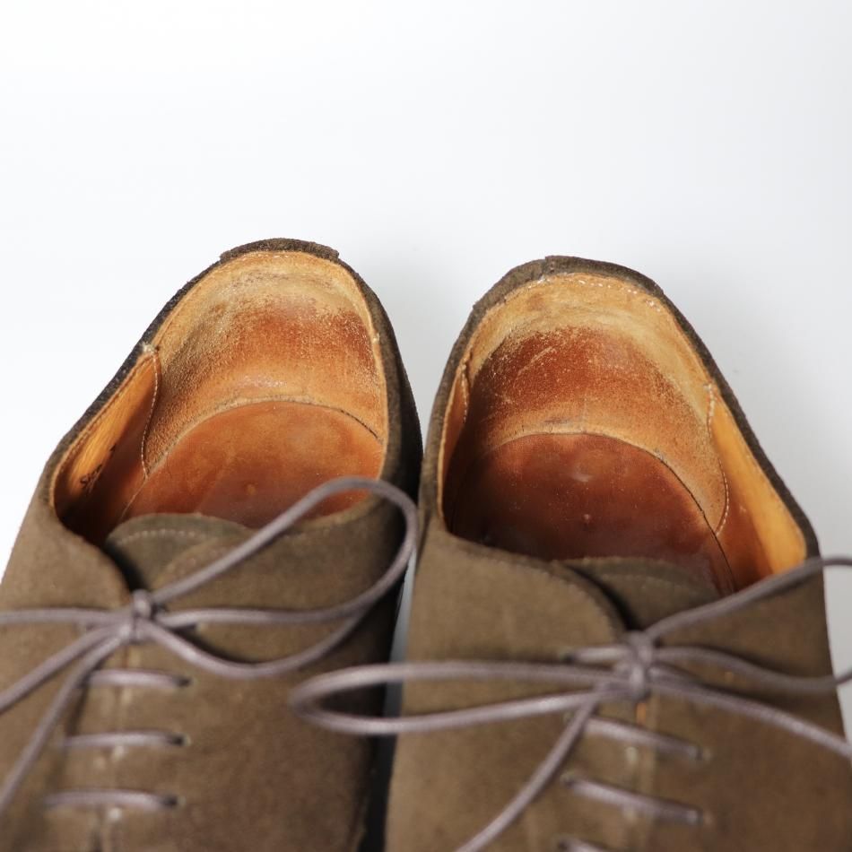 中古品/希少品” Lloyd Footwear（ロイドフットウェア）WHITE社製 U