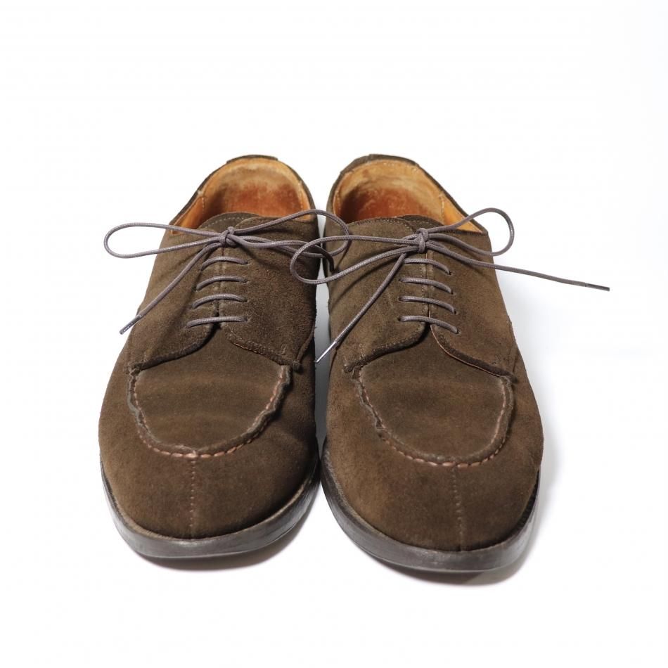 中古品/希少品” Lloyd Footwear（ロイドフットウェア）WHITE社製 U