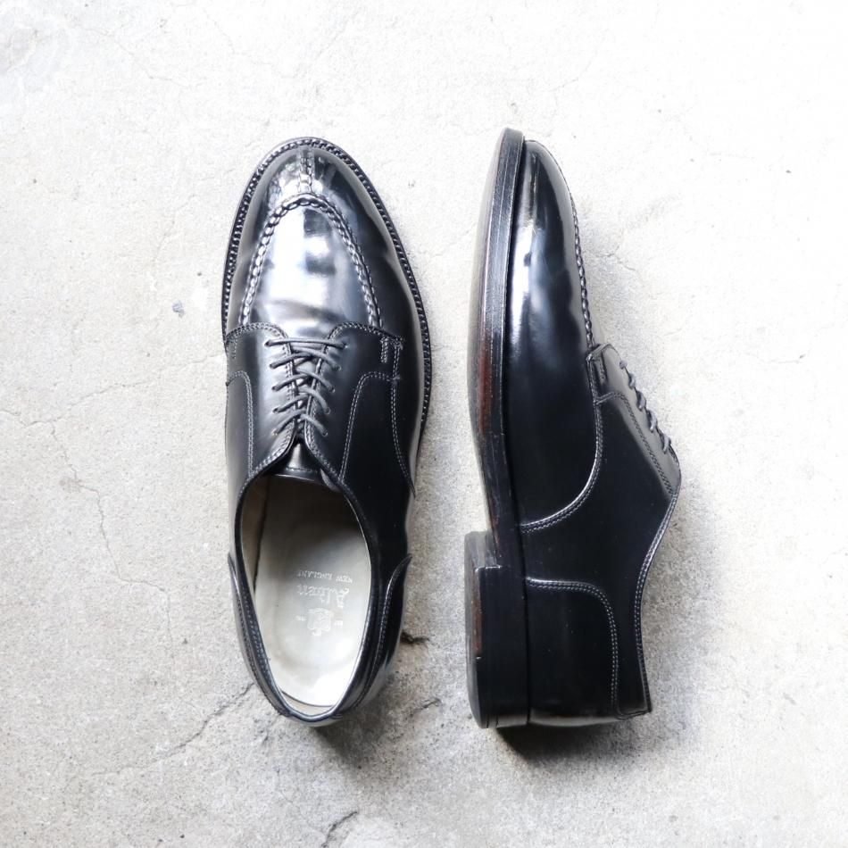 美品” ALDEN（オールデン）スプリットトゥ / ノルウィージャンフロント